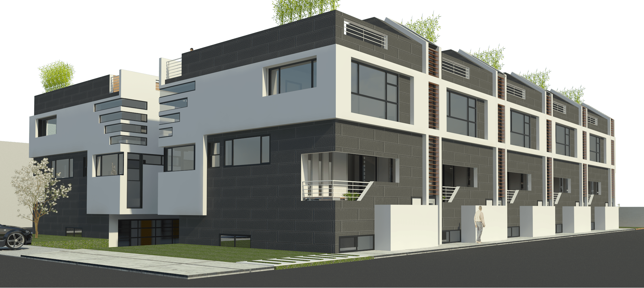 LAS PALMAS TOWNHOUSES