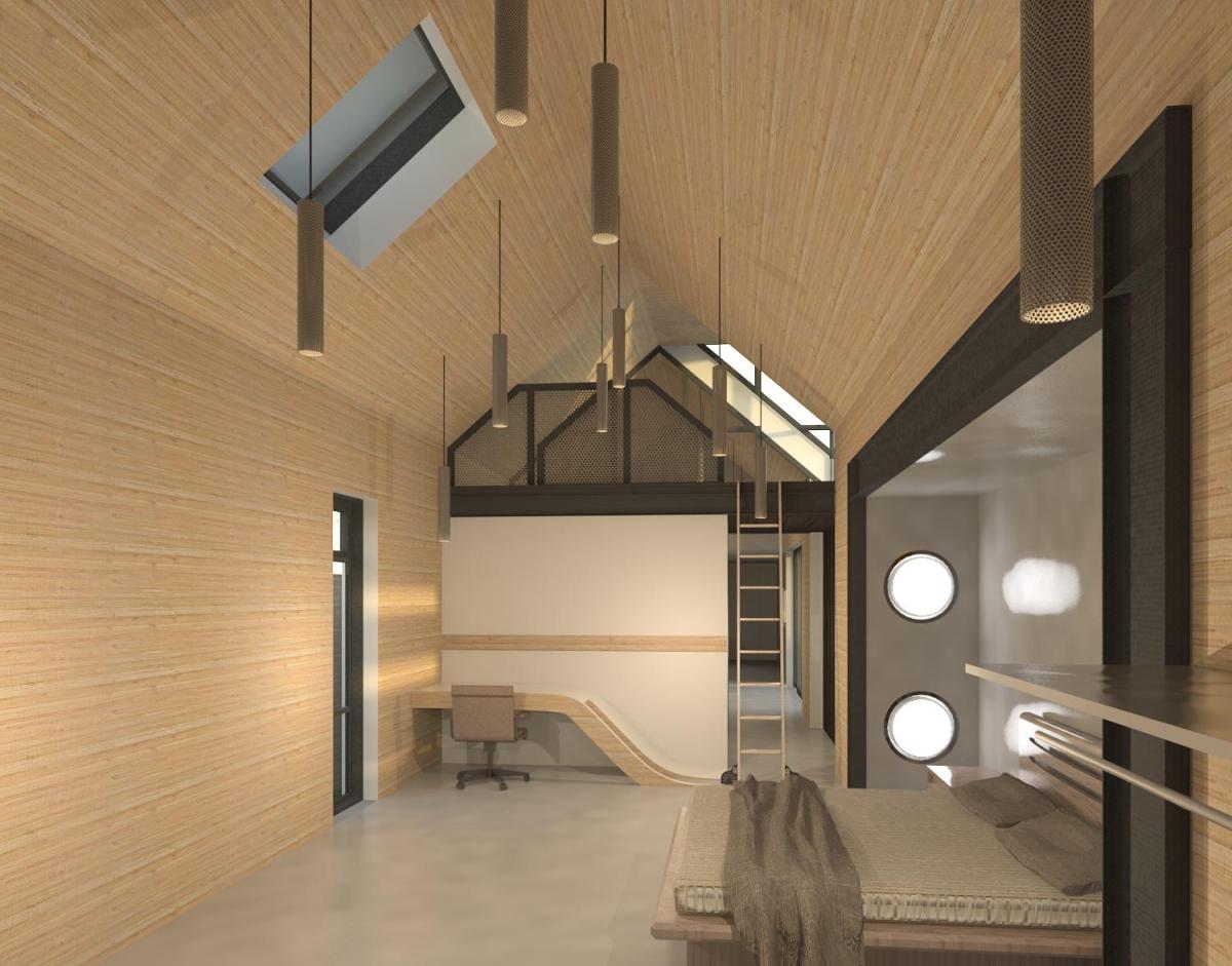 2212 East Crary // ADU – DED//LAB